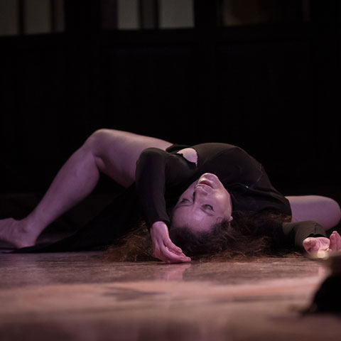 Sylwia Hanff - Limen Butoh