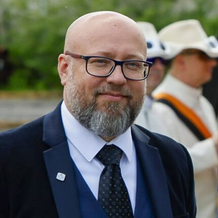 dr Zbigniew Łagosz